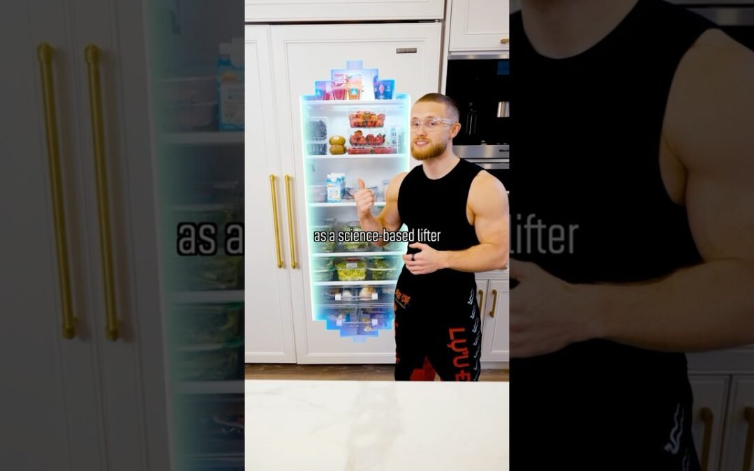 What’s In My Fridge? (For Fat Loss!)