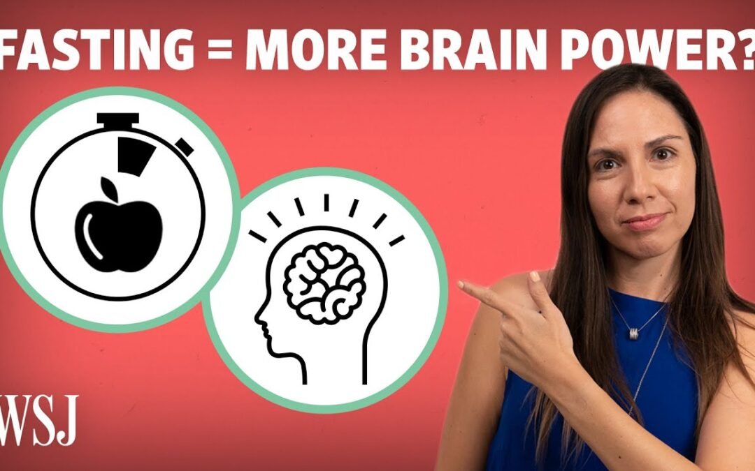 Your Brain on Intermittent Fasting: More Cognitive Benefits From Eating Less Often?