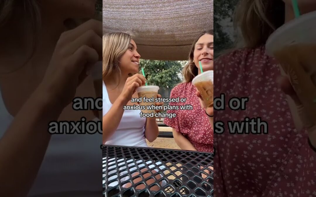 "Food Freedom" vs "Intuitive Eating" (See caption below!)