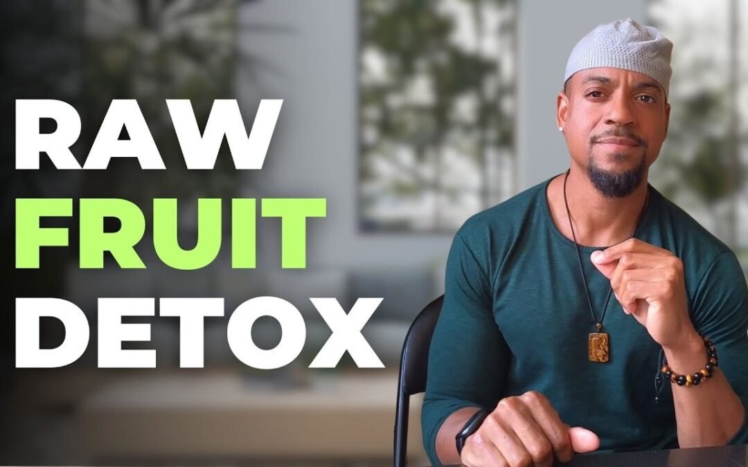 Best Fruits For A Detox & Gut Cleanse To Reverse Chronic Illness | High Raw Vegan Nutritionist