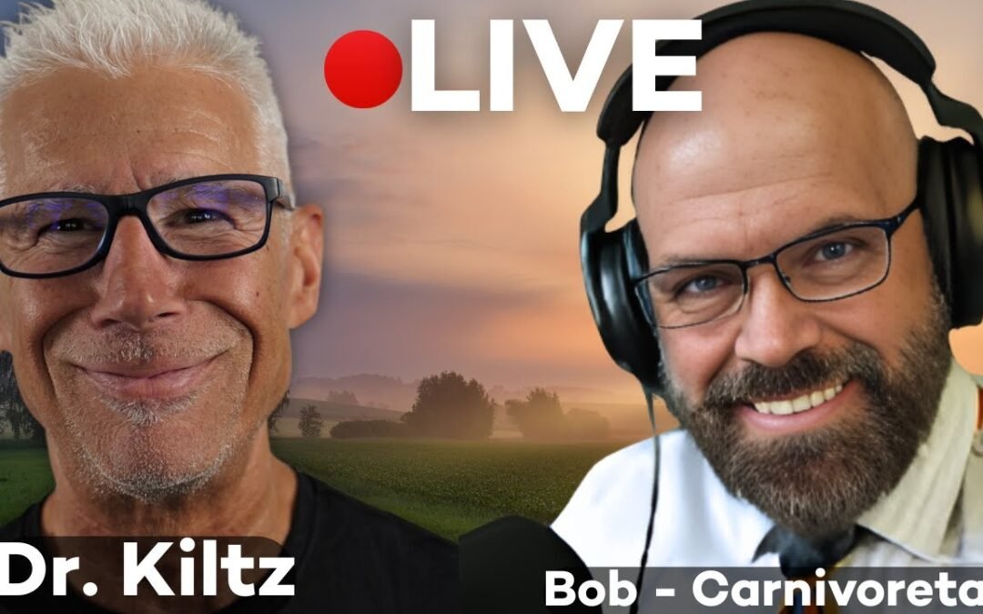 Chronic Kidney Disease and the Carnivore Diet.