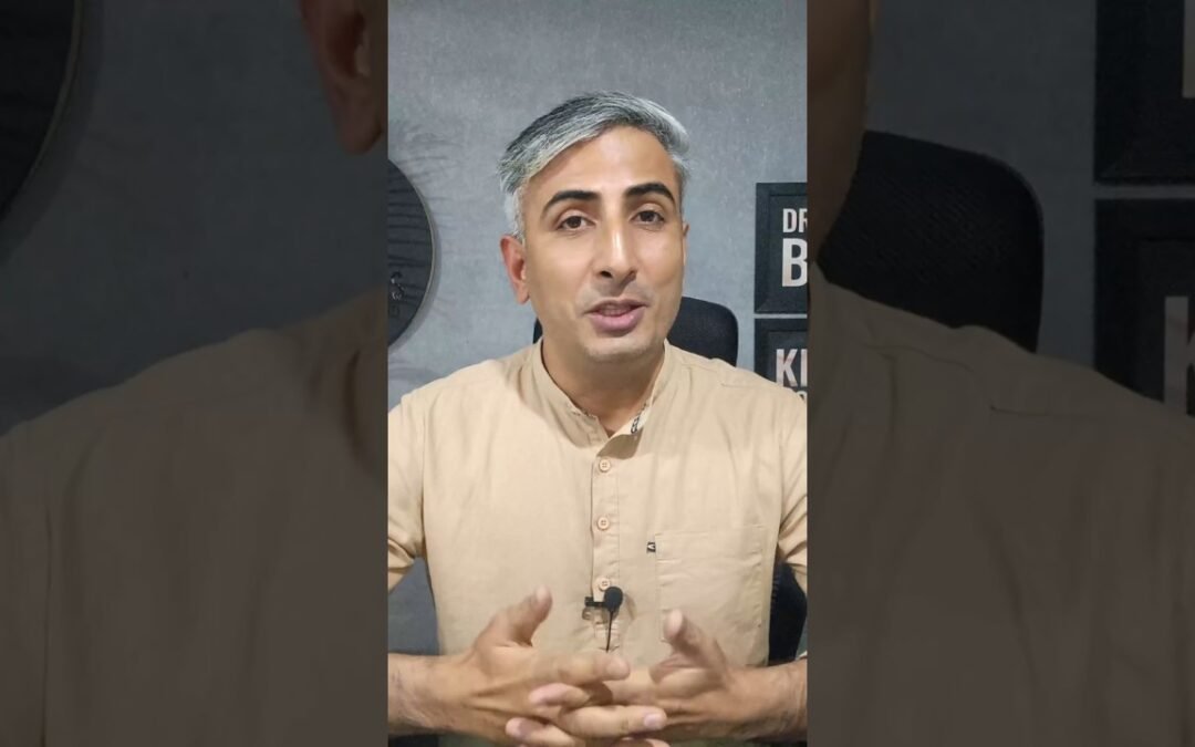 How to Improve Gut Health I How to Get Glowing Skin I Dr. Manoj Das #digestiveissues