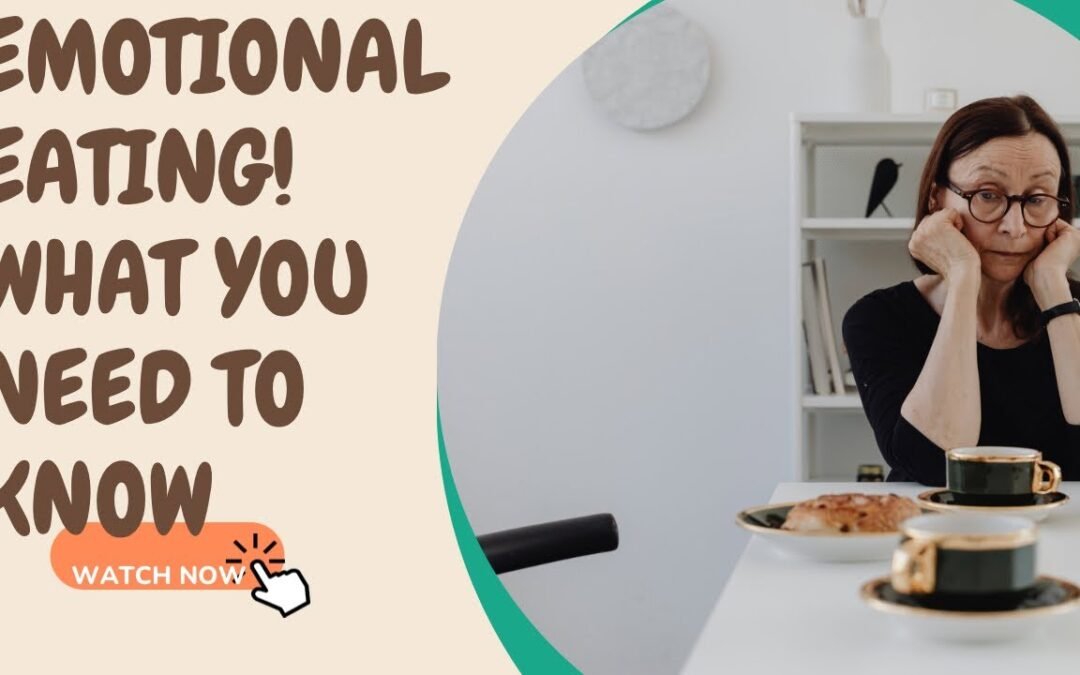 Mind-Body Wellness: Emotional Eating