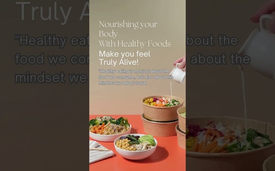Mindful Eating for a Healthier and Happier Life: How Your Mindset Impacts Your Food Choices