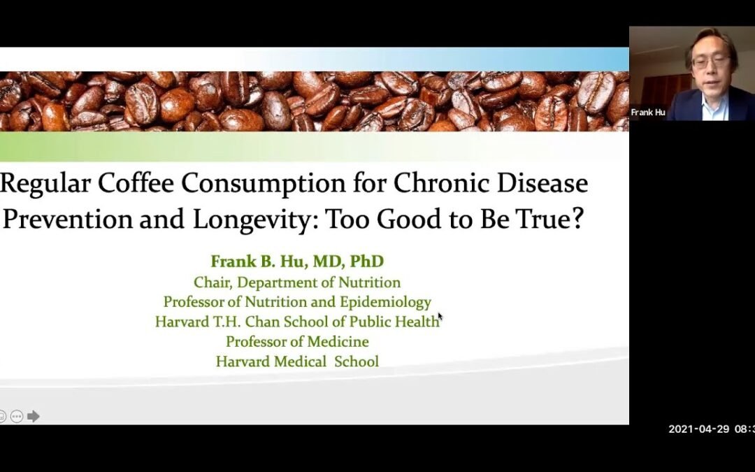 Regular Coffee Consumption for Chronic Disease Prevention and Longevity: Too Good to be True?