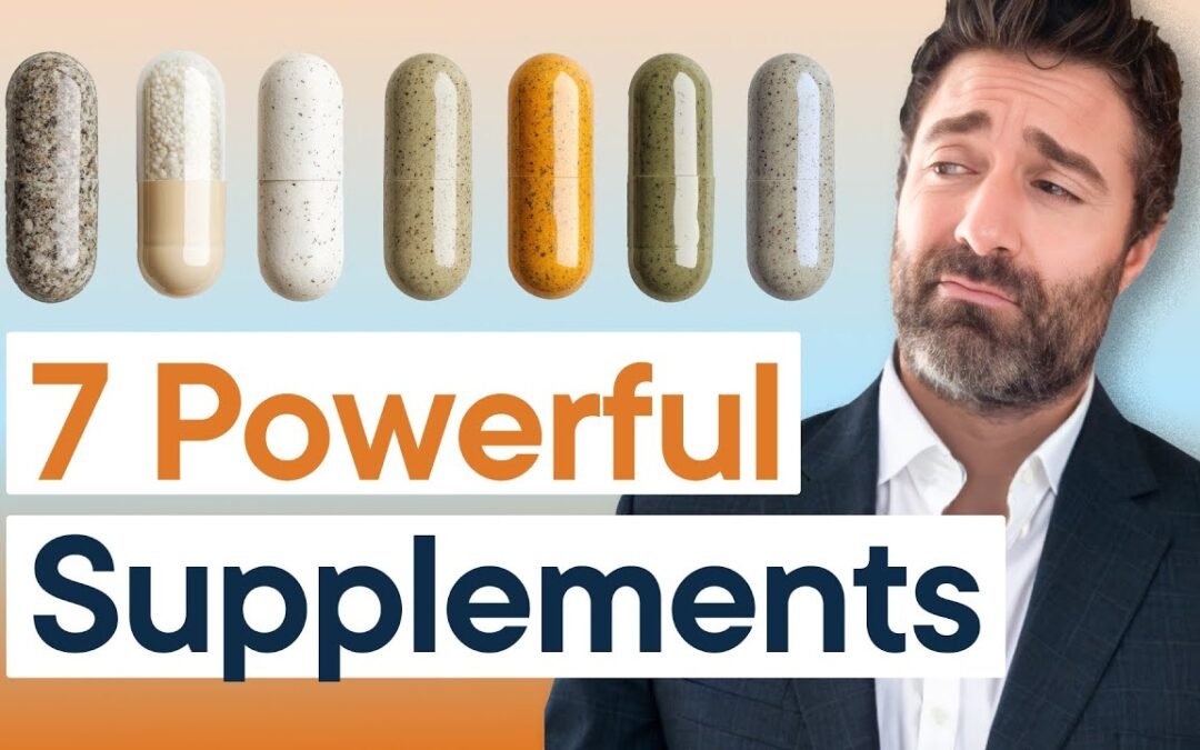 The Top Supplements To Boost Your Digestion & Gut Health