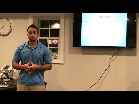 Wellness Workshop – "The Anti-Inflammatory Diet"